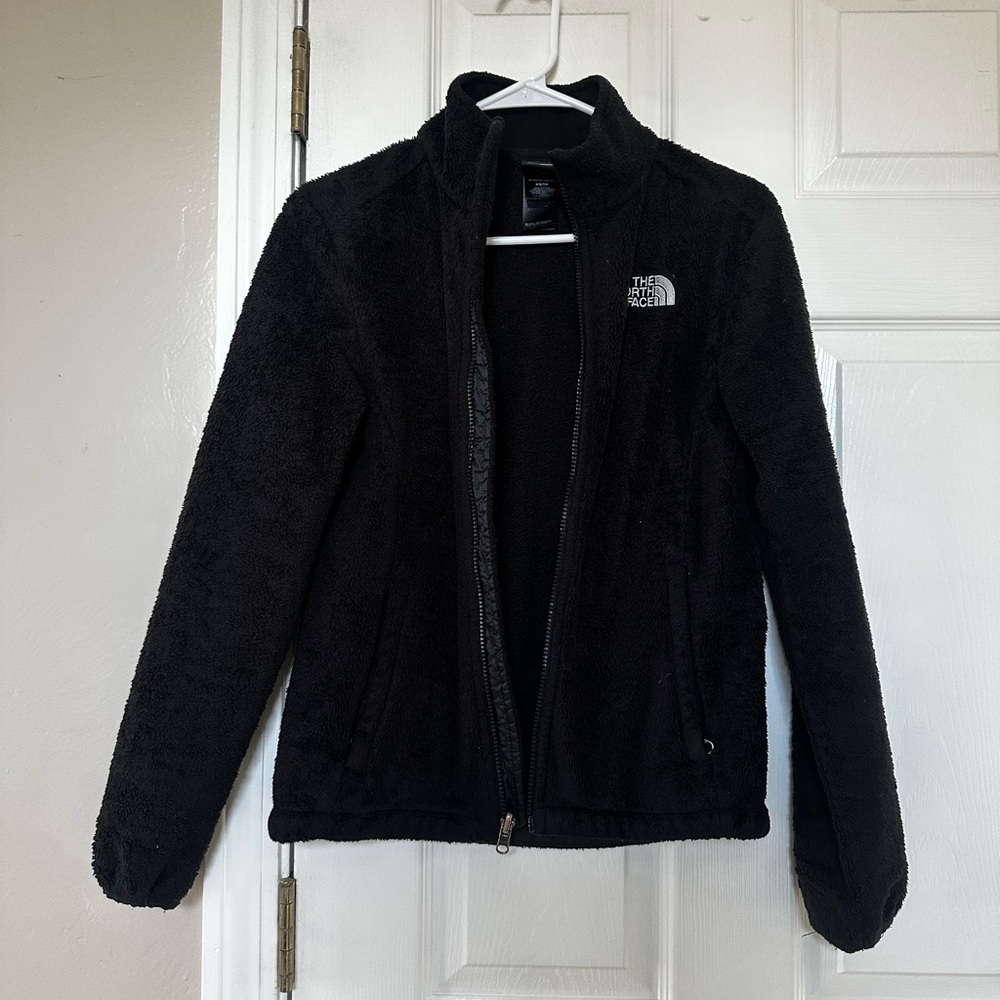 The North Face Women's Black Fleece Jacket